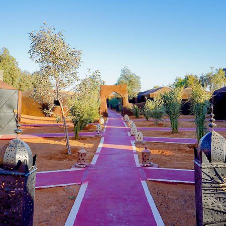 Mustapha Camp Merzouga Exterior foto