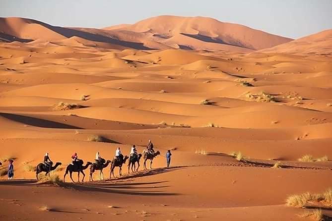 Mustapha Camp Merzouga Hotel Exterior foto