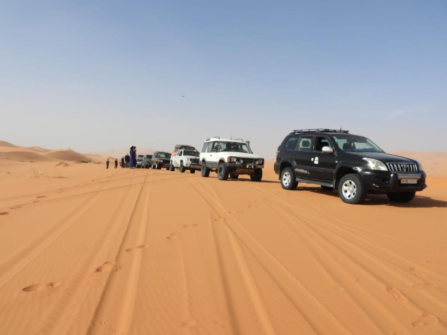 Mustapha Camp Merzouga Hotel Exterior foto