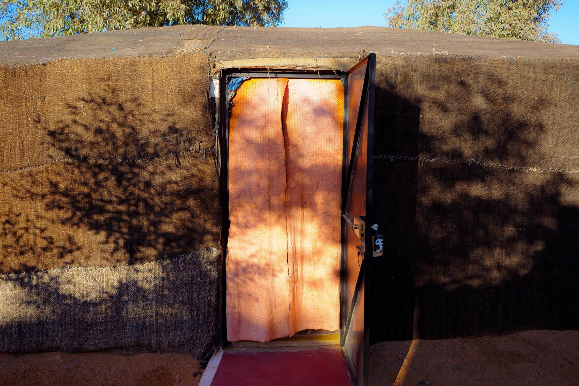 Mustapha Camp Merzouga Exterior foto