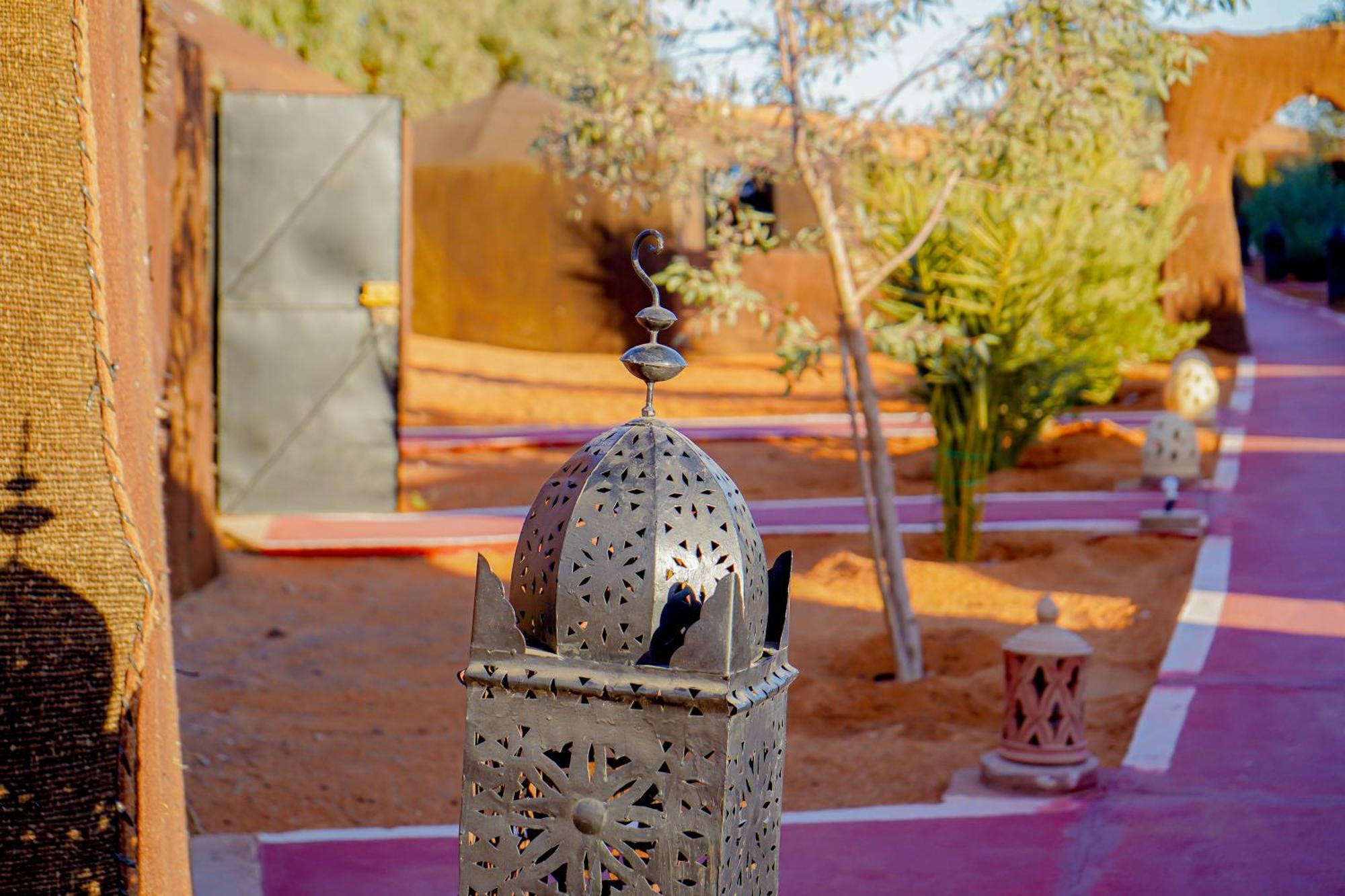 Mustapha Camp Merzouga Exterior foto